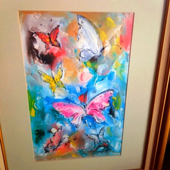 DeGrazia Fine Art Print - Picture 2 of 6